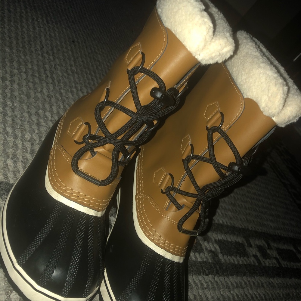 Sorel winter boots